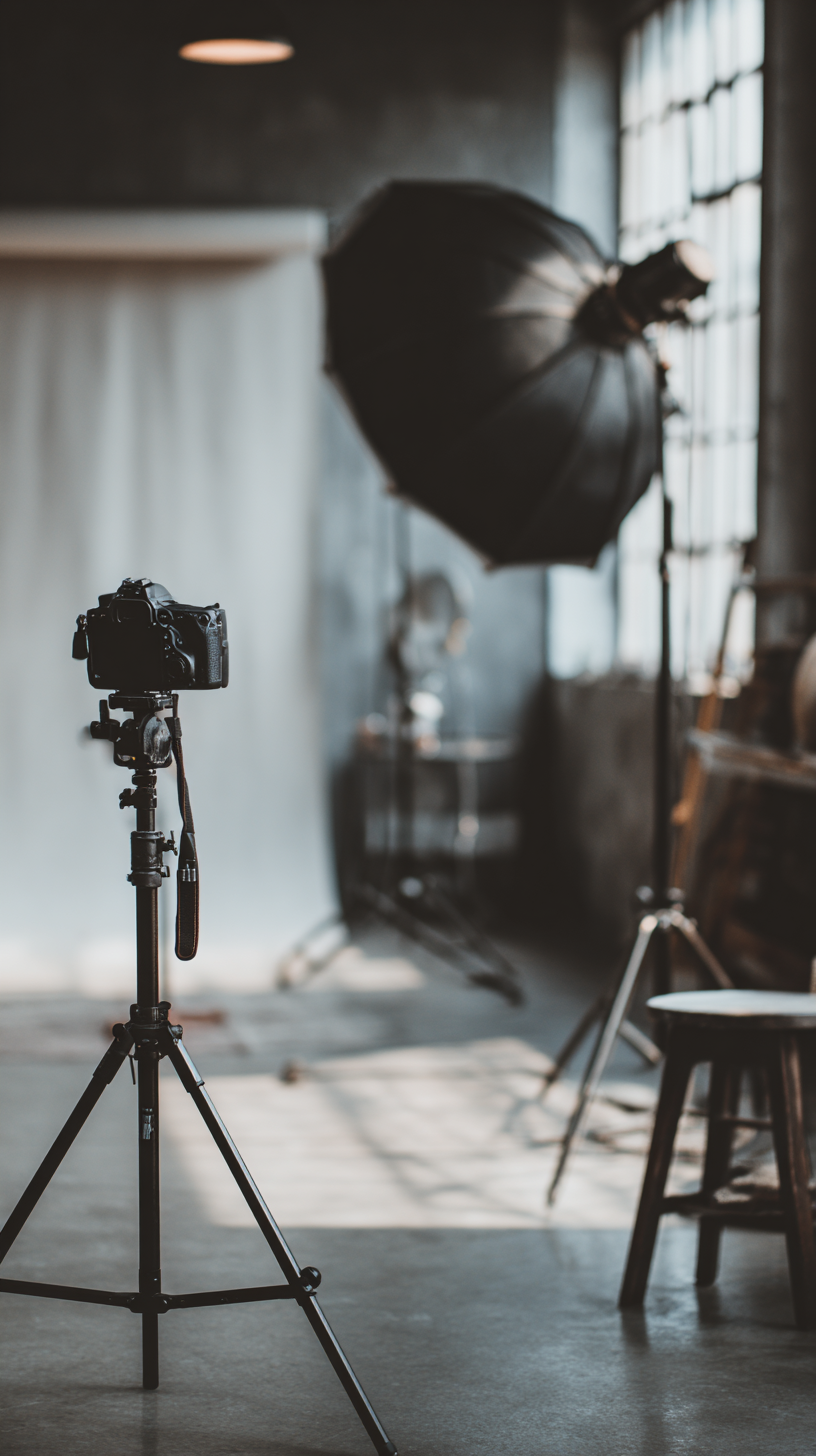 Studio-de-telediffusion