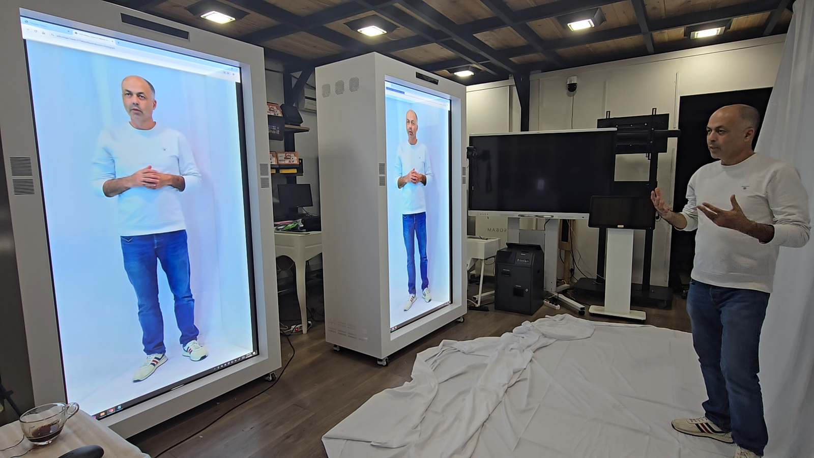 totem avatar Maborne